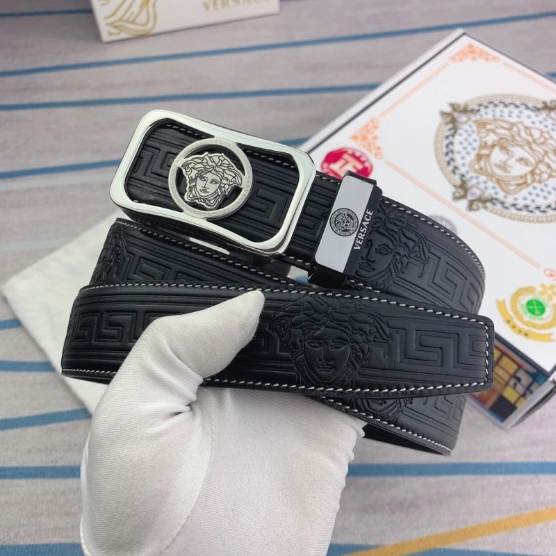 Sporty Versace Belts 304964