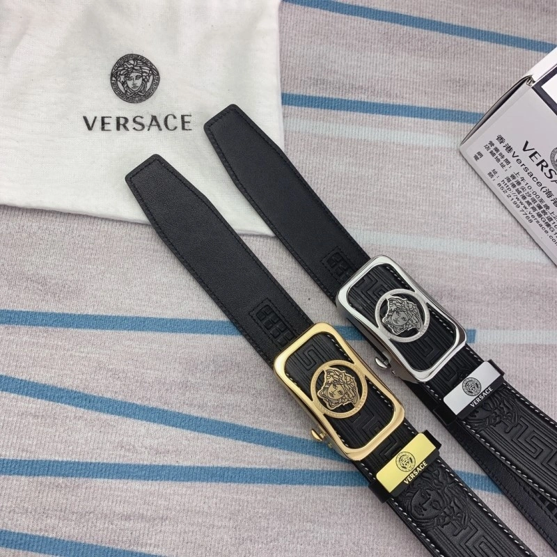 Sporty Versace Belts 304964