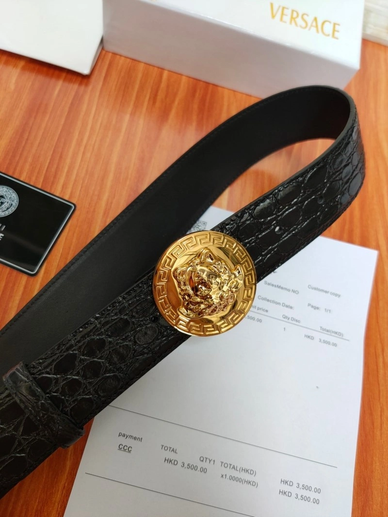 Versace Belts NewStyle 304965