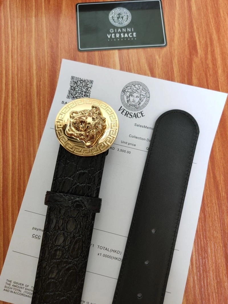 Versace Belts NewStyle 304965