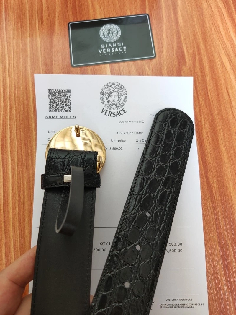 Versace Belts NewStyle 304965