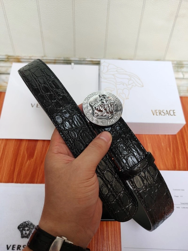 Versace Belts Practical 304959
