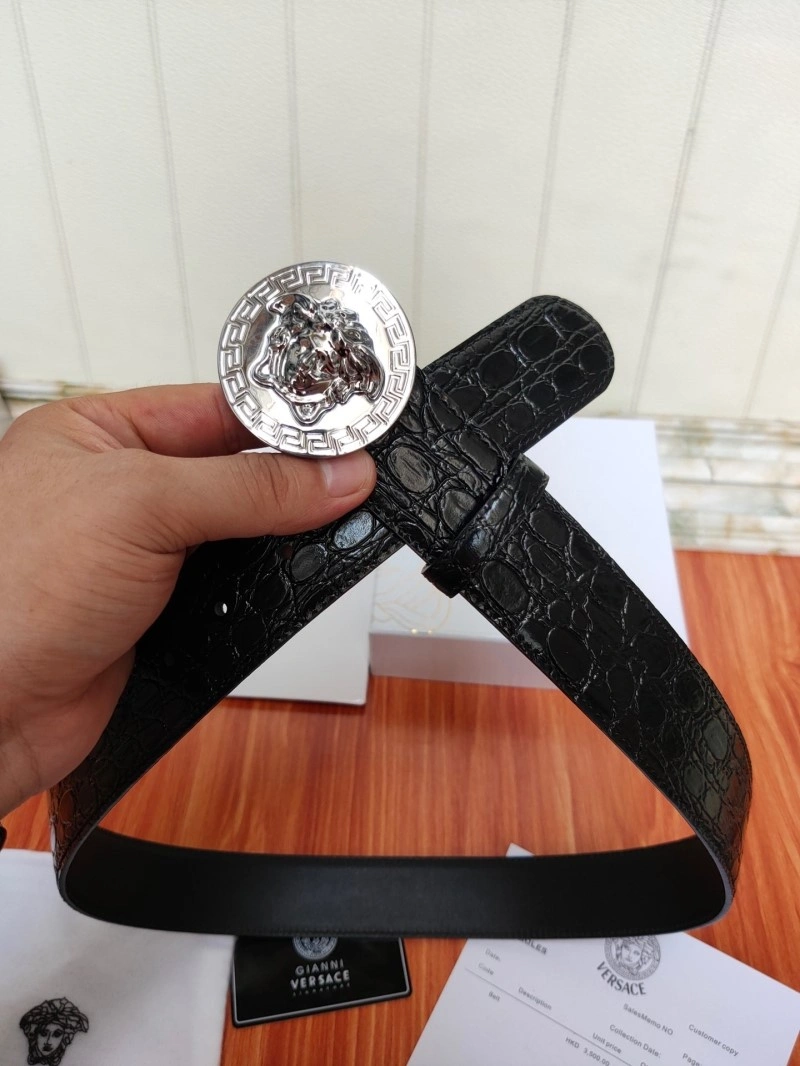 Versace Belts Practical 304959