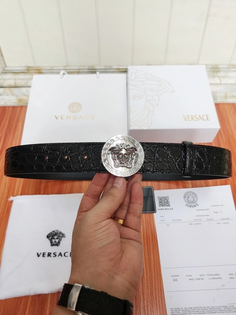 Versace Belts Practical 304959