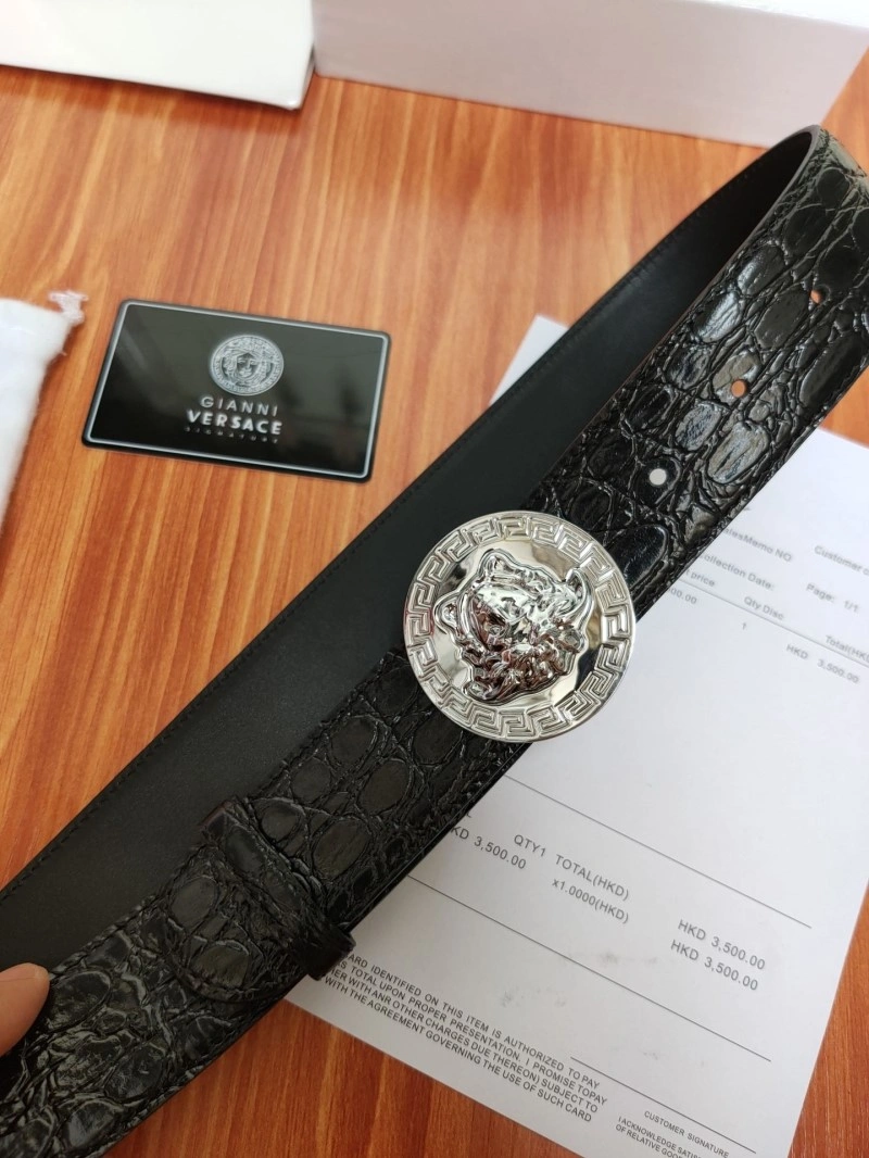 Versace Belts Practical 304959