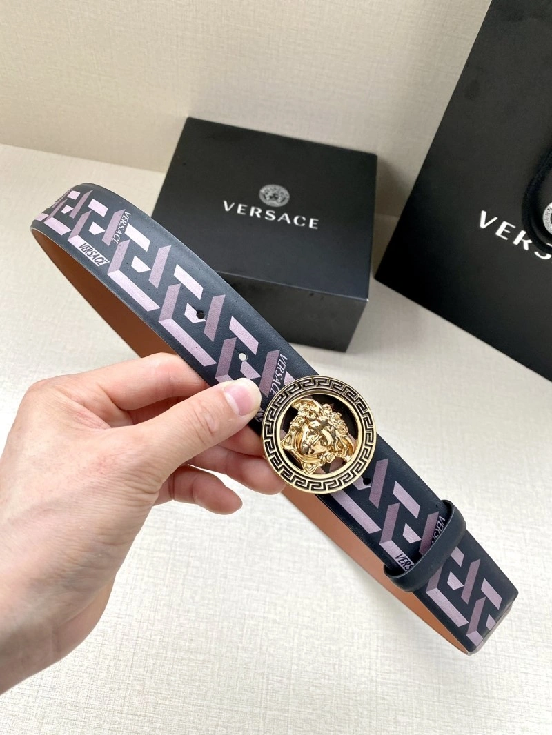 Versatile Versace Belts 304930