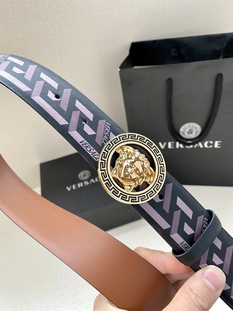 Versatile Versace Belts 304930