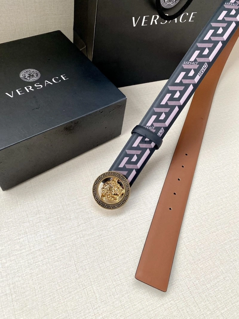 Versatile Versace Belts 304930