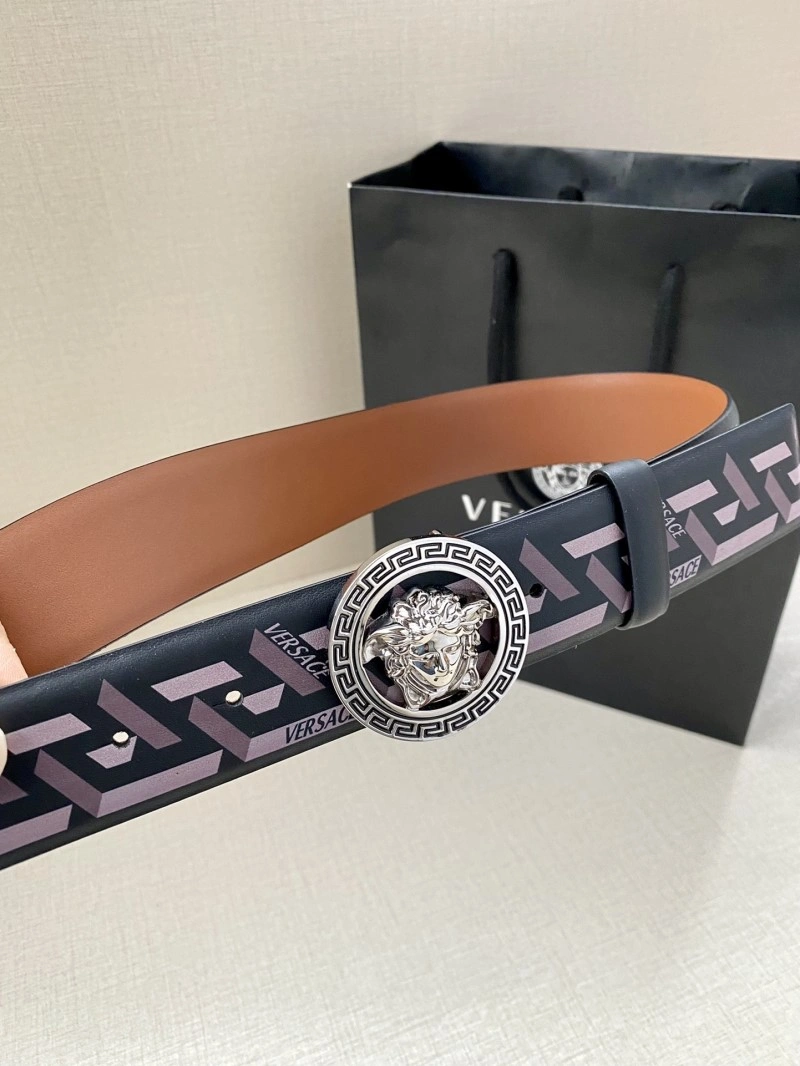 Versatile Versace Belts 304930
