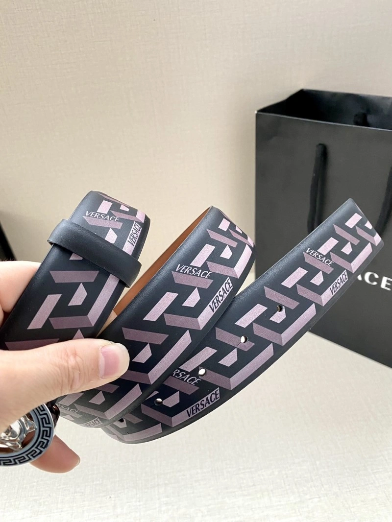 Versatile Versace Belts 304930