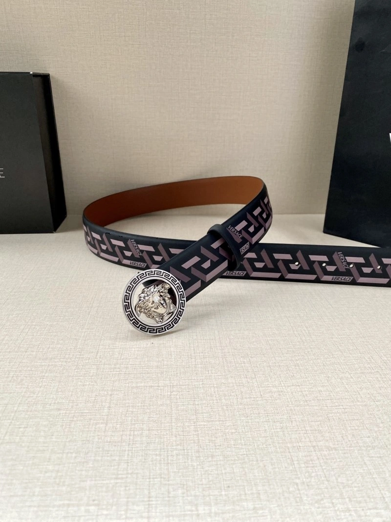 Versatile Versace Belts 304930