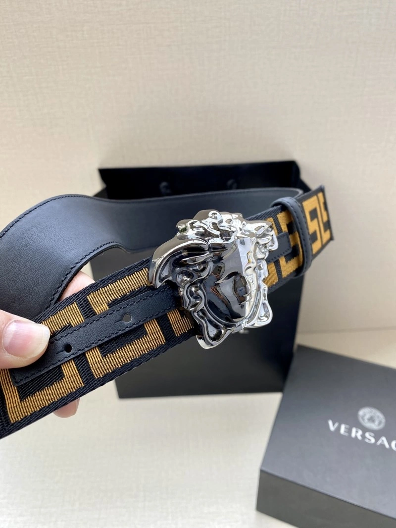 Versace Belts OdorResistant 304924
