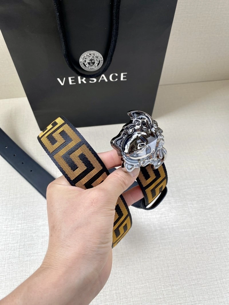 Versace Belts OdorResistant 304924