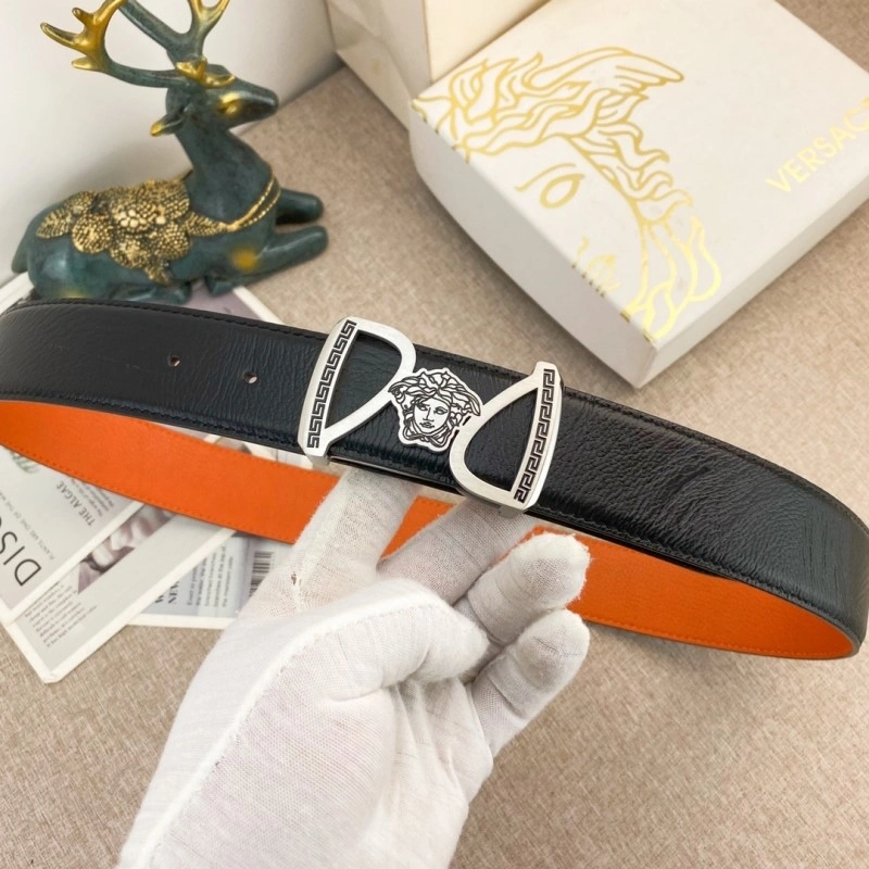 Sustainable Versace Belts 304949