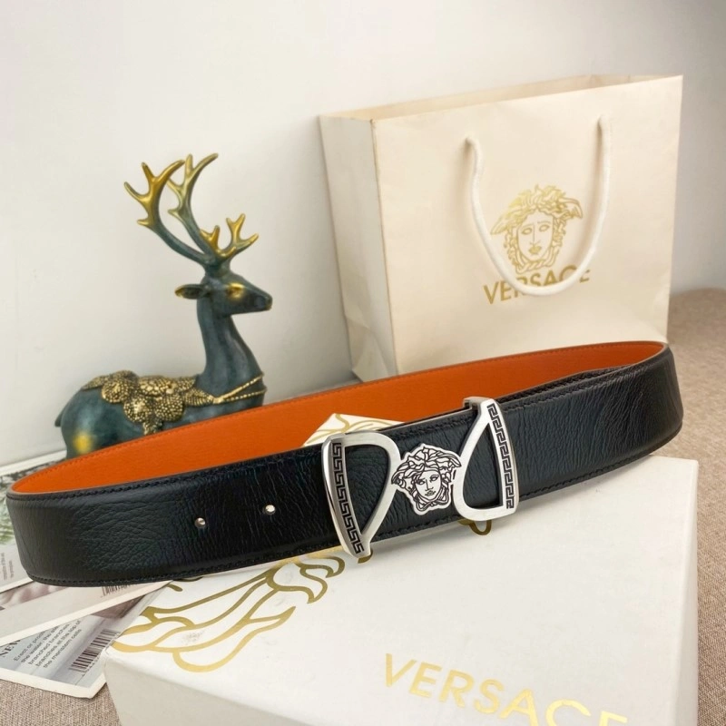Sustainable Versace Belts 304949