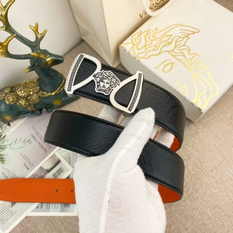 Sustainable Versace Belts 304949