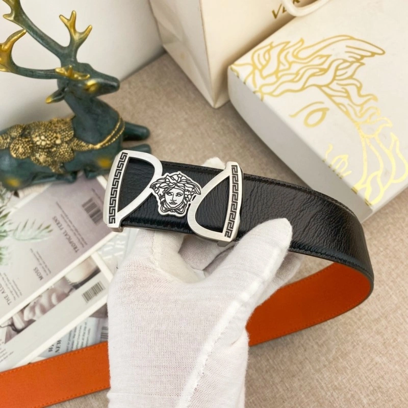 Sustainable Versace Belts 304949