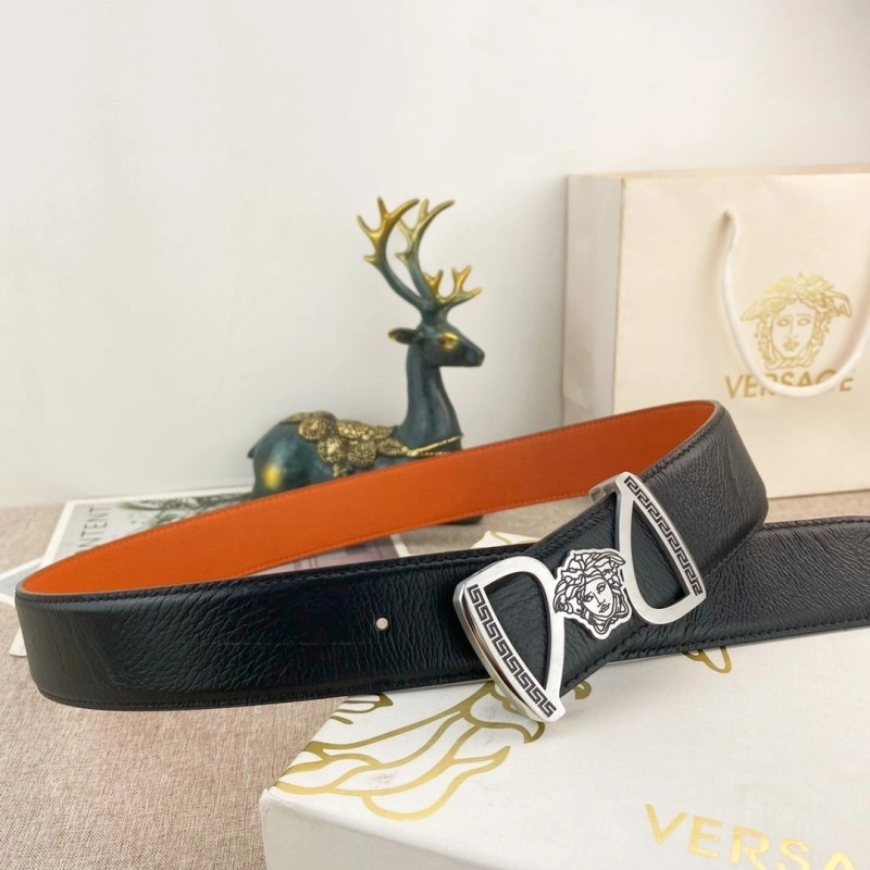 Sustainable Versace Belts 304949