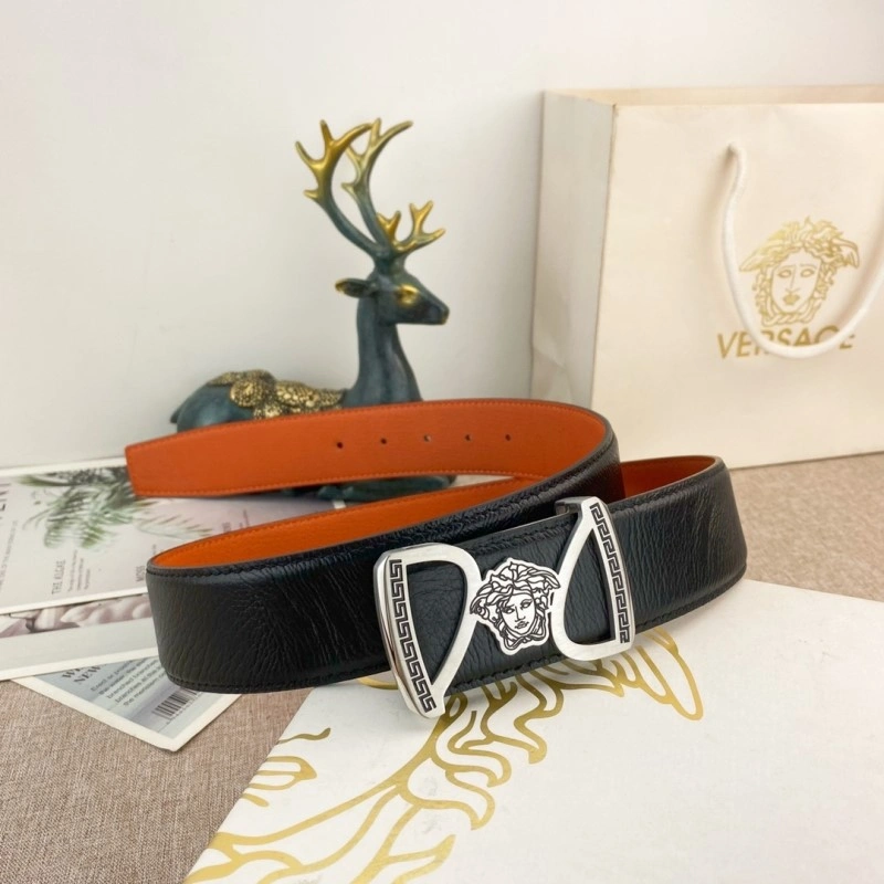 Sustainable Versace Belts 304949