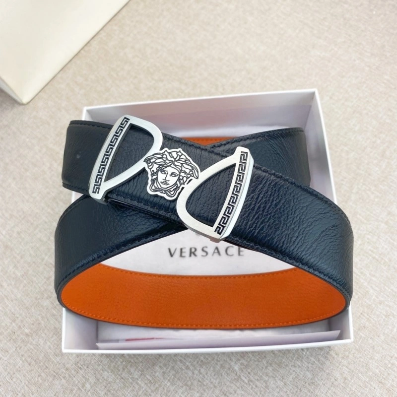 Sustainable Versace Belts 304949
