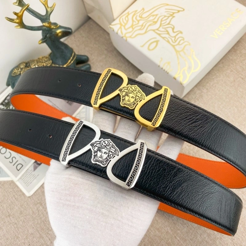 Sustainable Versace Belts 304949