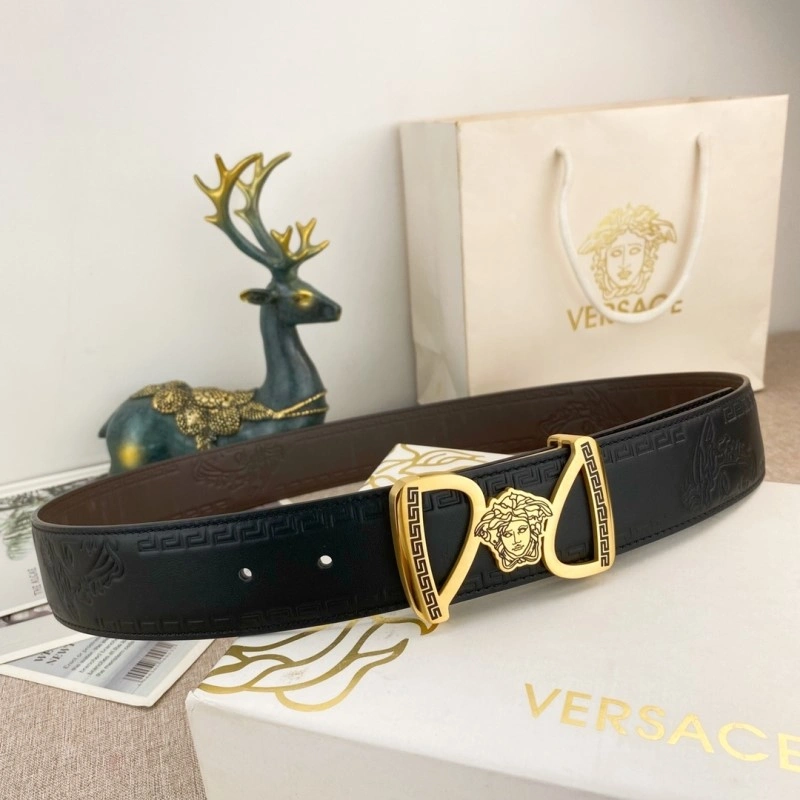 Versace Belts Breathable 304928