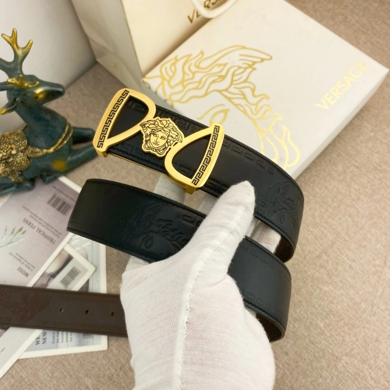 Versace Belts Breathable 304928