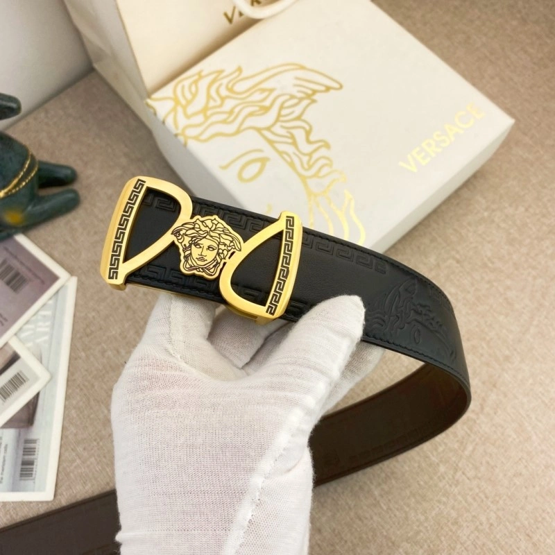 Versace Belts Breathable 304928