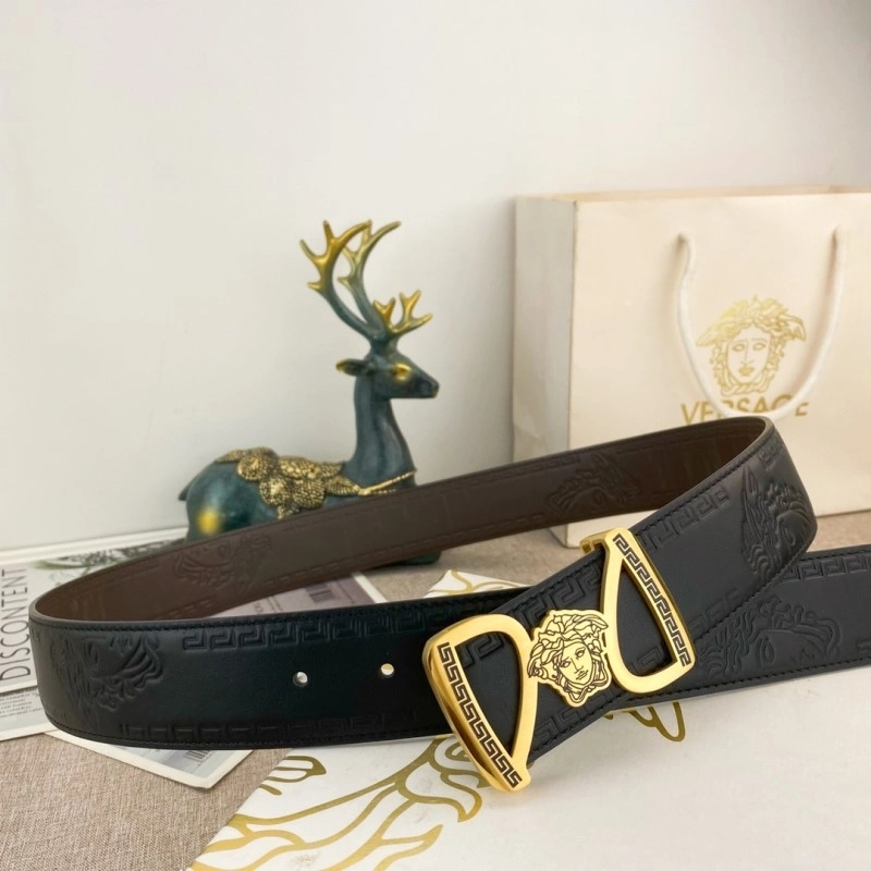 Versace Belts Breathable 304928