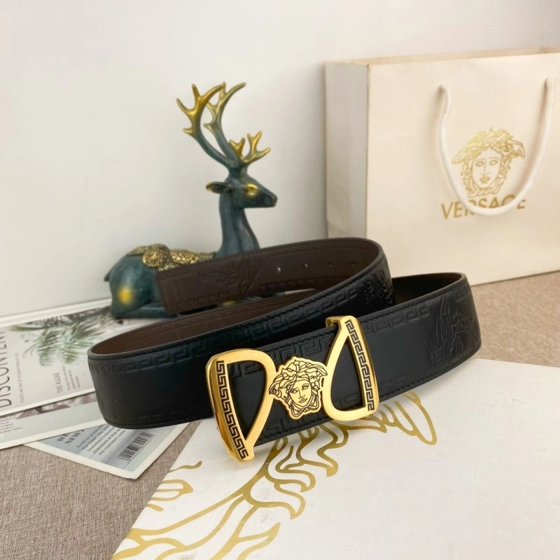 Versace Belts Breathable 304928