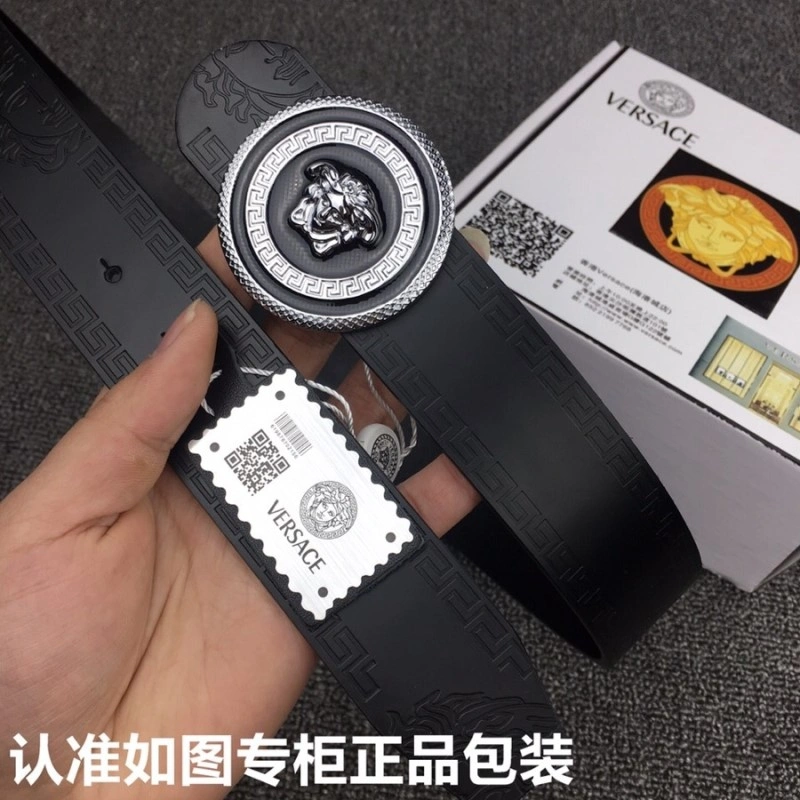 Efficient Versace Belts 304946