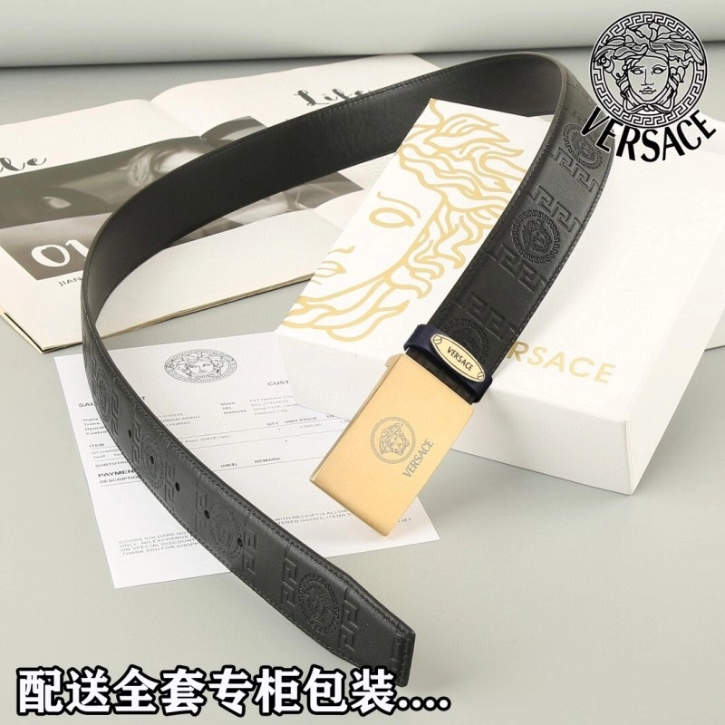 Colorful Versace Belts 304941