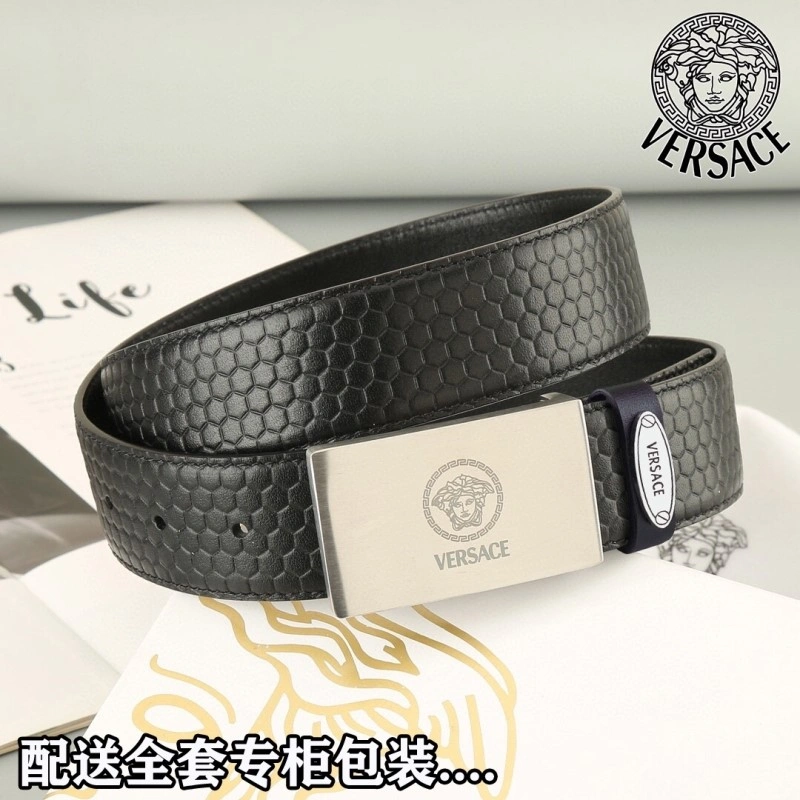 Colorful Versace Belts 304941