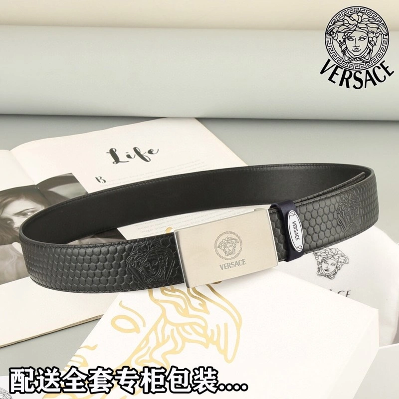Colorful Versace Belts 304941