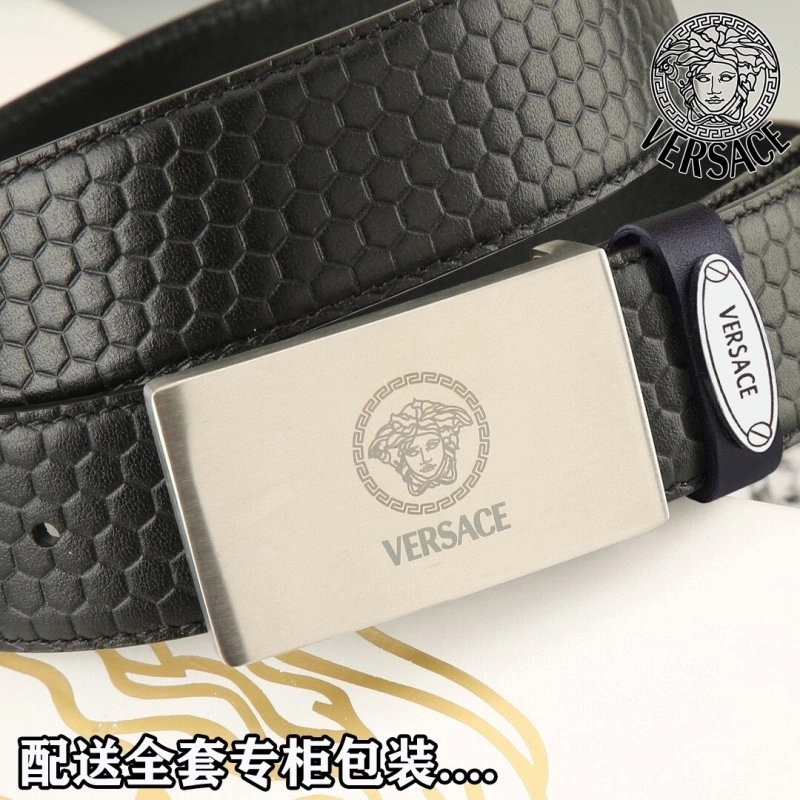 Colorful Versace Belts 304941