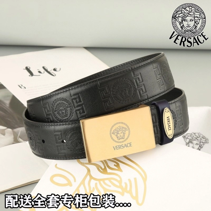 Colorful Versace Belts 304941