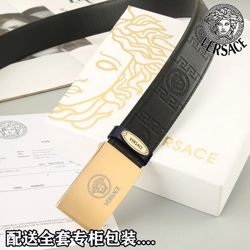 Colorful Versace Belts 304941