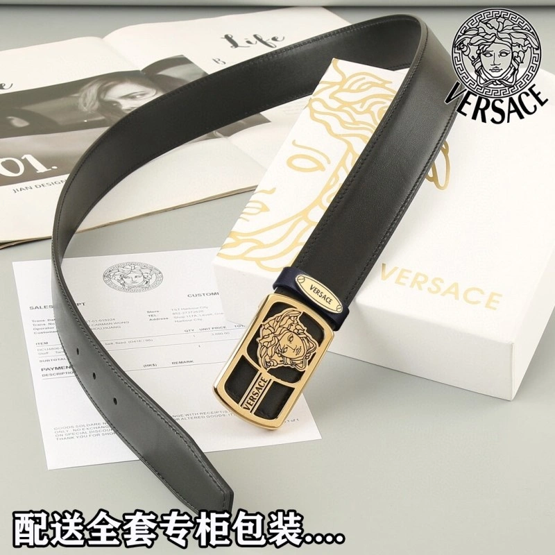 Versace Belts Breathable 304933