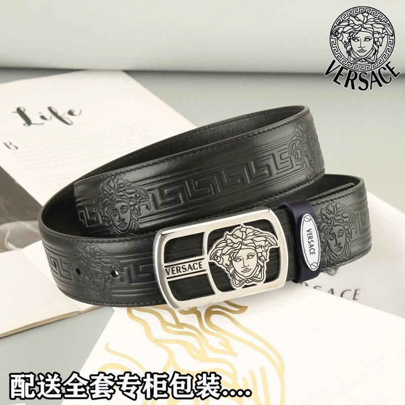 Versace Belts Breathable 304933