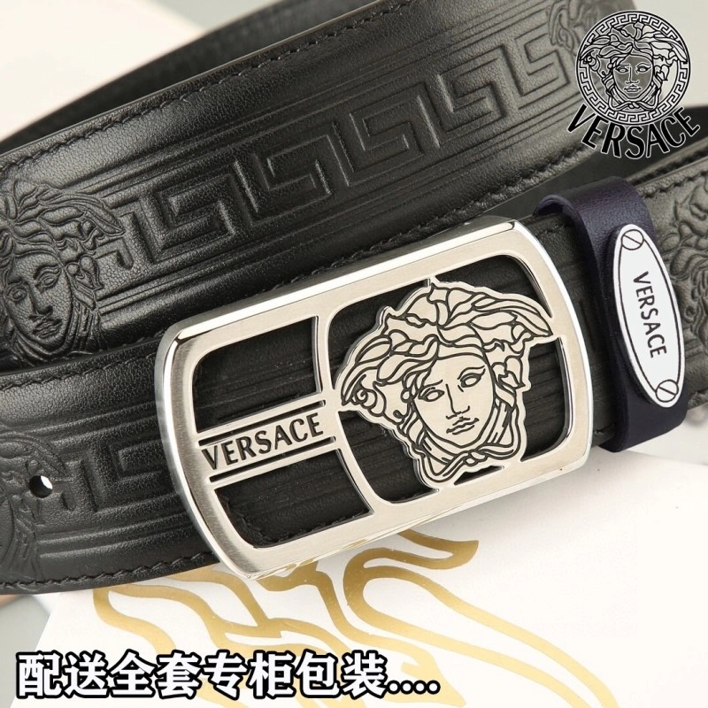 Versace Belts Breathable 304933