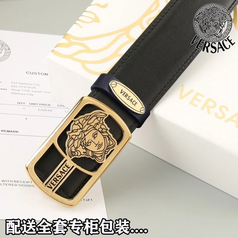 Versace Belts Breathable 304933