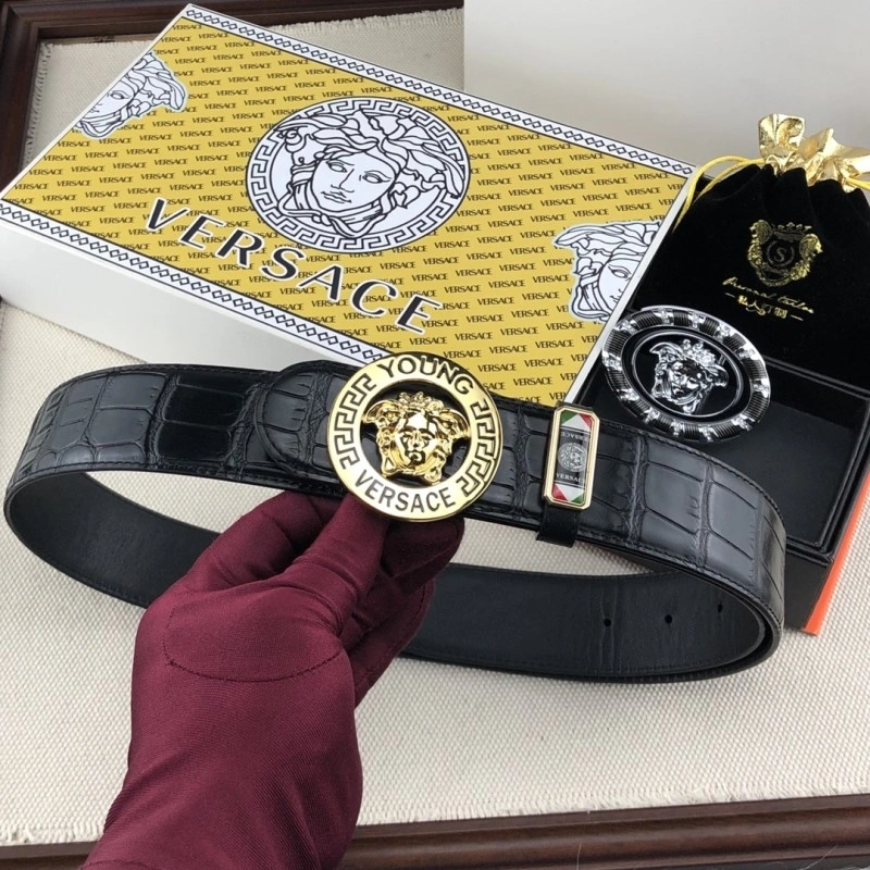HighPerformance Versace Belts 304937