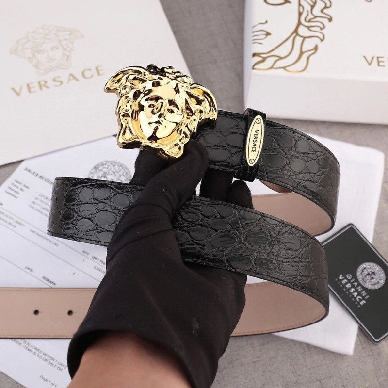 Versace Belts RelaxedFit 304919