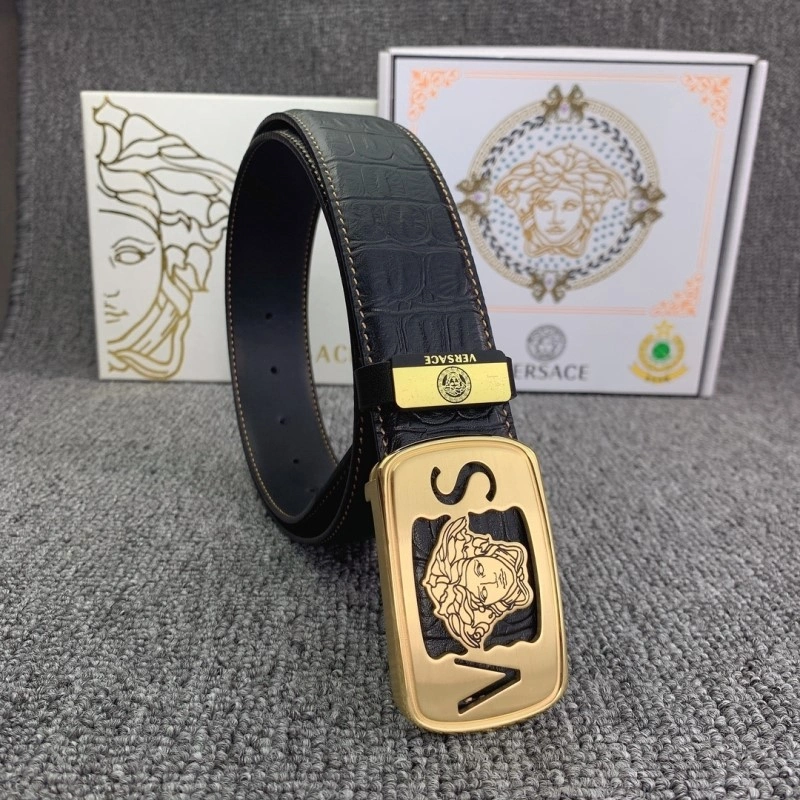 Elegant Versace Belts 304909