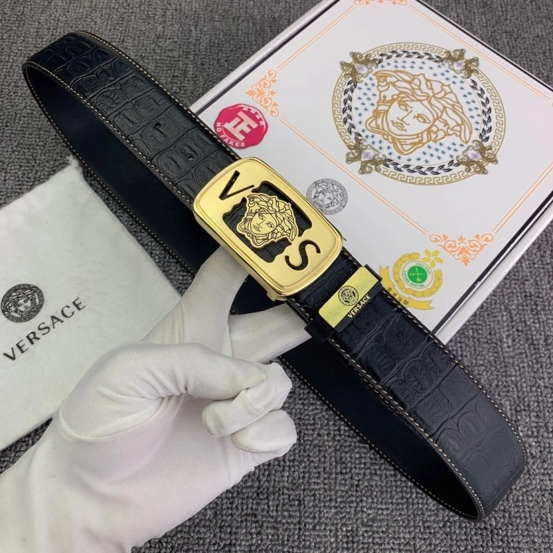 Elegant Versace Belts 304909