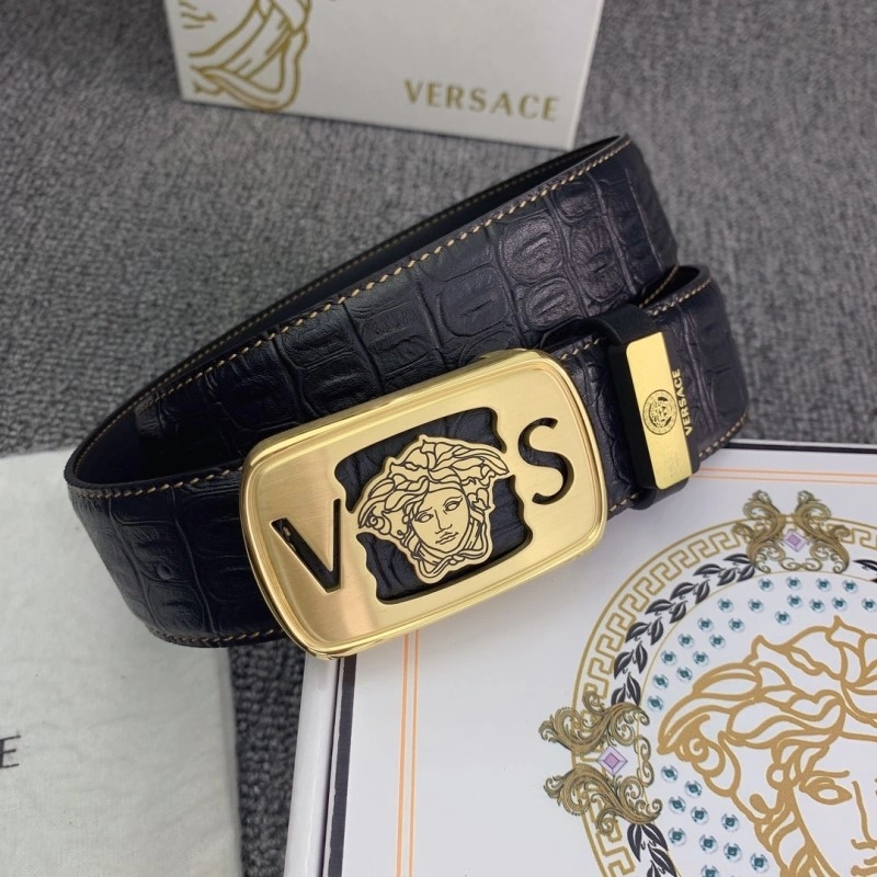 Elegant Versace Belts 304909