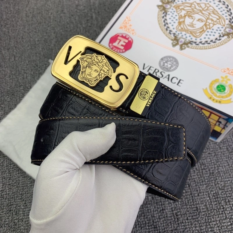 Elegant Versace Belts 304909