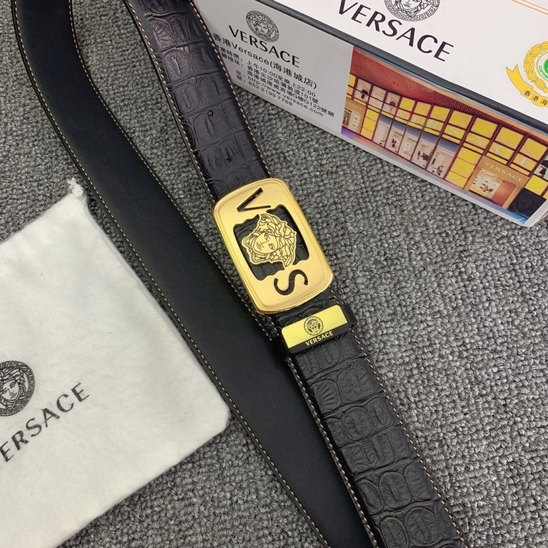Elegant Versace Belts 304909