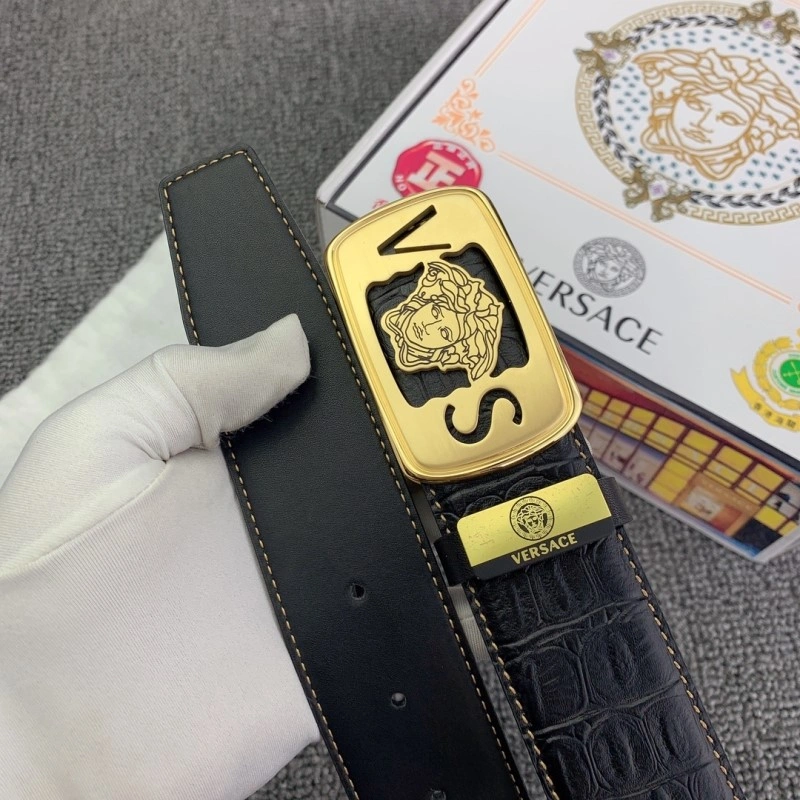 Elegant Versace Belts 304909