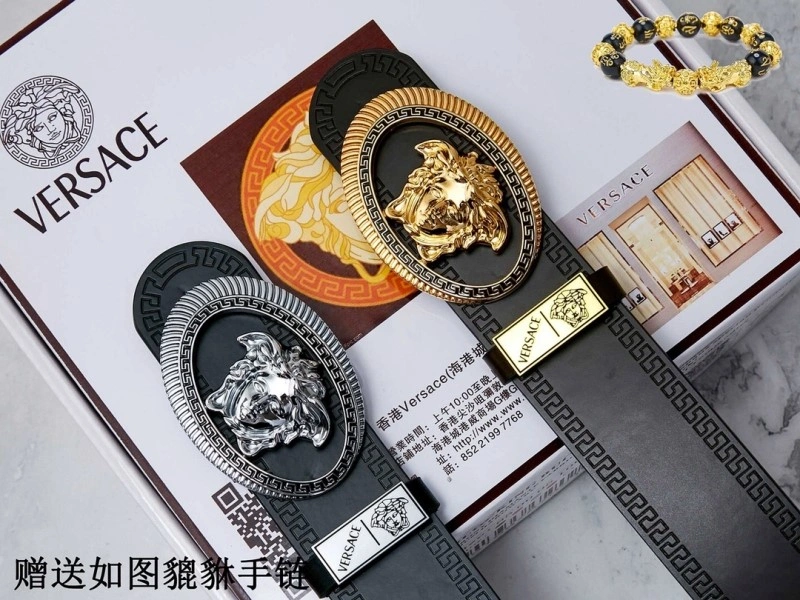Versace Belts WeatherProof 304908